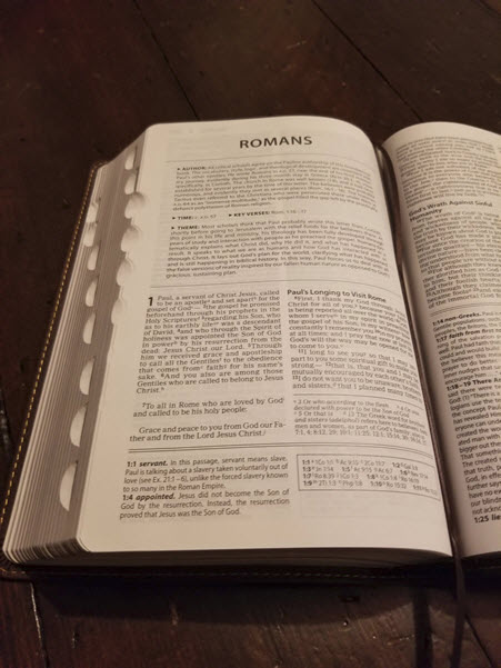Holy Bible